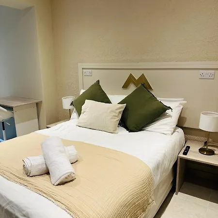 Msm Arena Hotel London Exterior photo