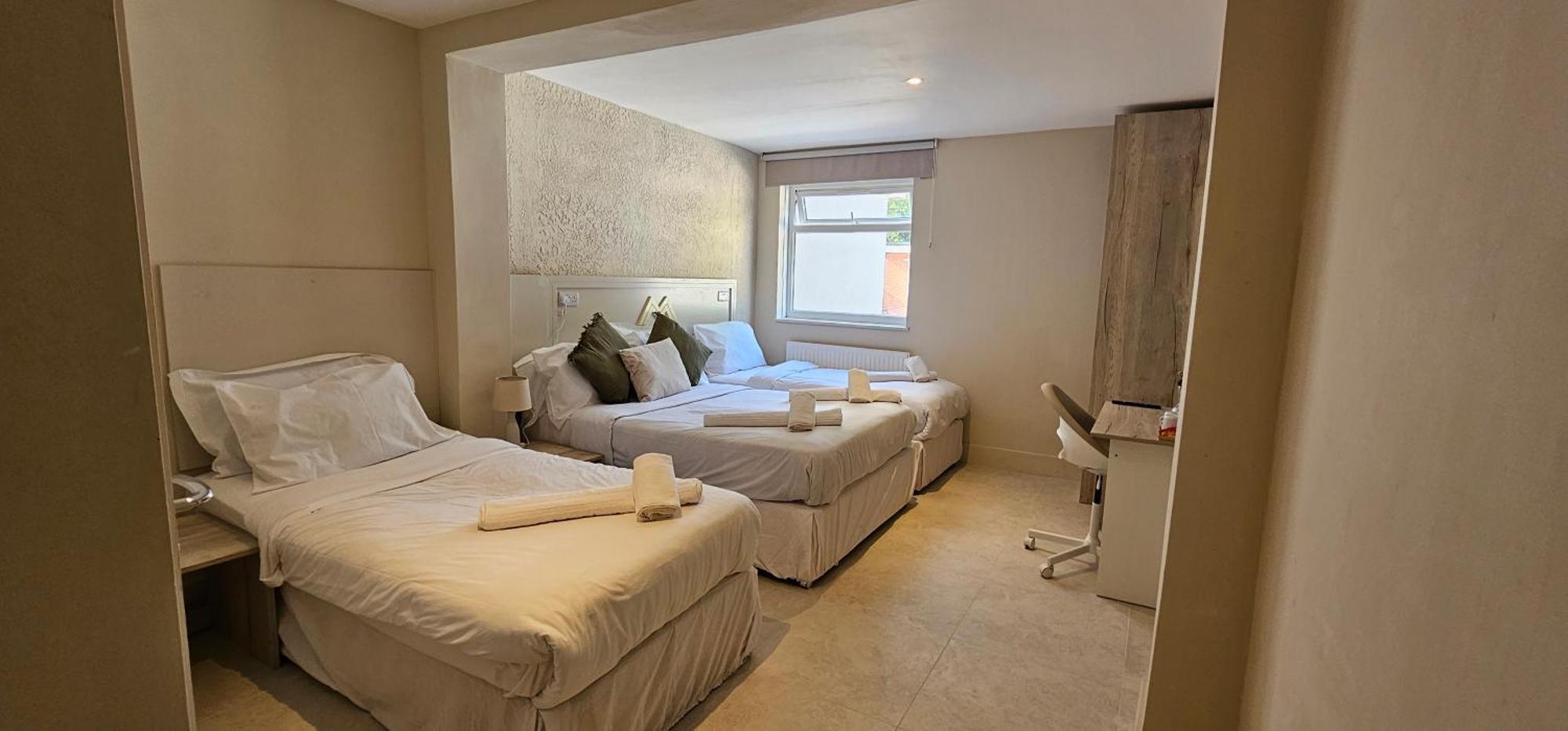 Msm Arena Hotel Londen