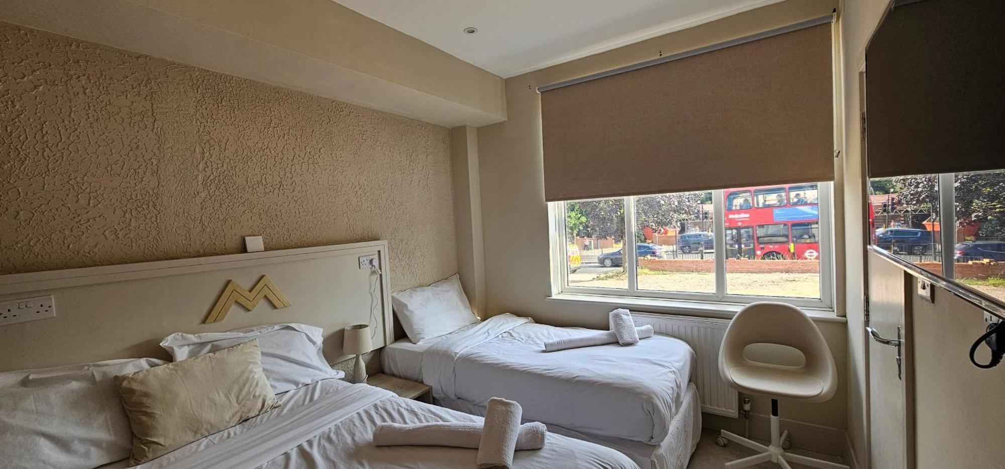 Msm Arena Hotel Londen