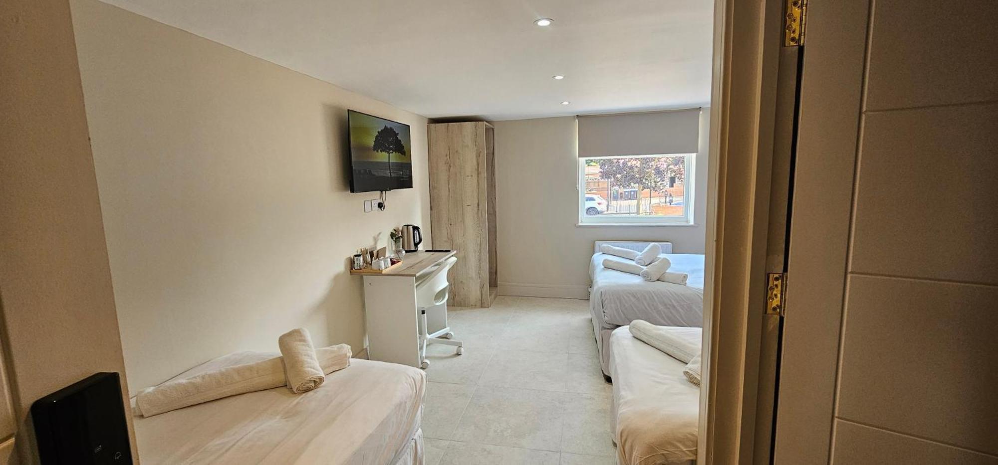 Hotel Msm Arena Londen